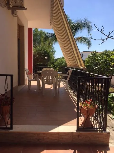 Villa A Fontane Bianche